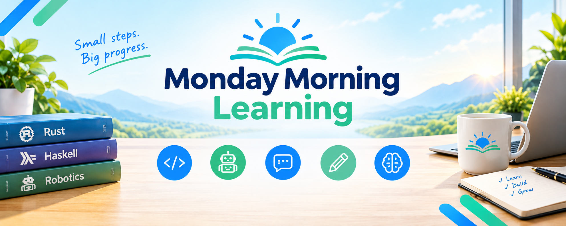 Monday Morning Learning